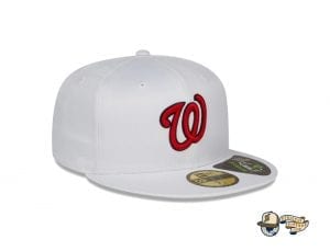 MLB Repreve 59Fifty Fitted Cap Collection by MLB x New Era right side