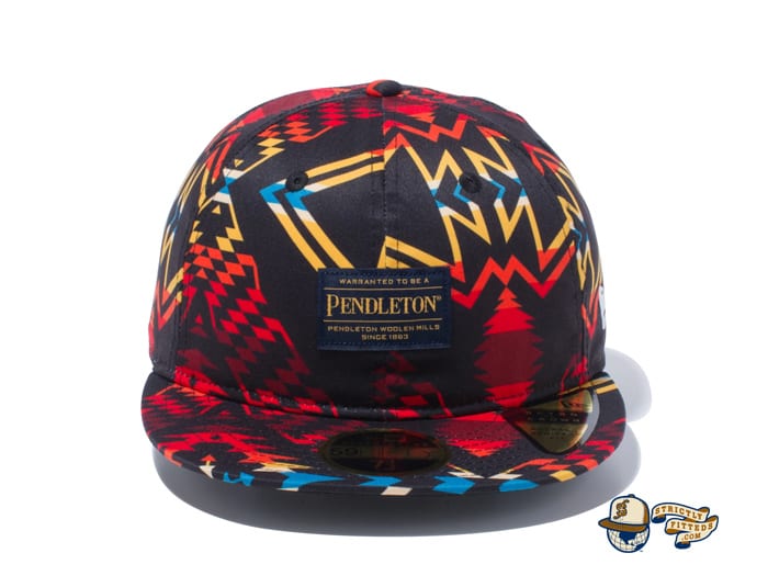 pendleton-woven-patch-all-over-print-59fifty-fitted-cap-pendleton-new-era-front Pendleton Woven Patch All Over Print 59Fifty Fitted Cap by Pendleton x New Era black