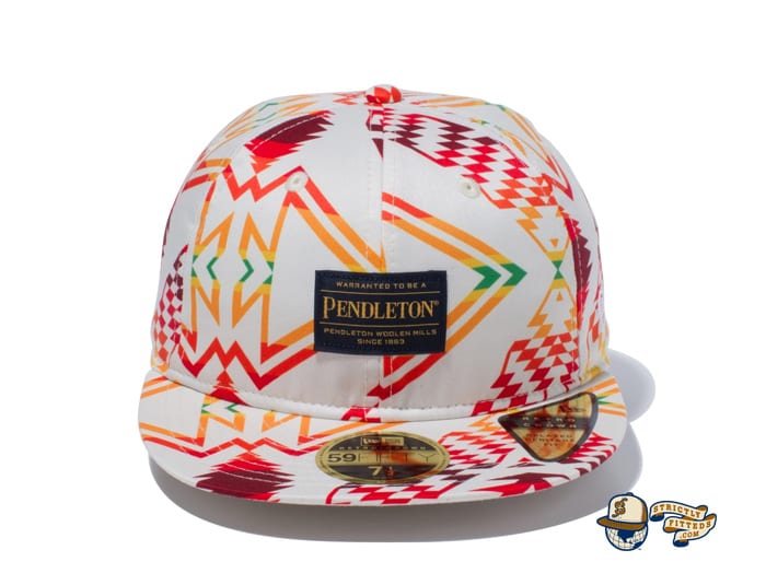 Pendleton Woven Patch All Over Print 59Fifty by Pendleton x New