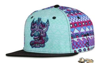 Chris Dyer Galatik Dude Fitted Hat by Chris Dyer x Grassroots