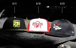 Ghostbusters Tie-In 59Fifty Fitted Hat Collection by Dionic x New Era