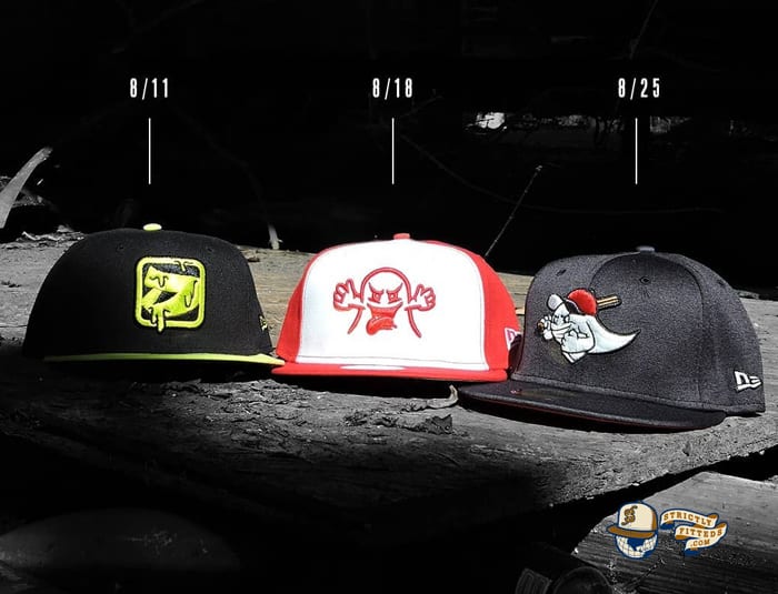 Ghostbusters Tie-In 59Fifty Fitted Hat Collection by Dionic x New Era