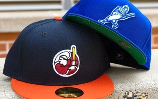 Hat Club MLB August 25 59Fifty Fitted Hat Collection by MLB x New Era