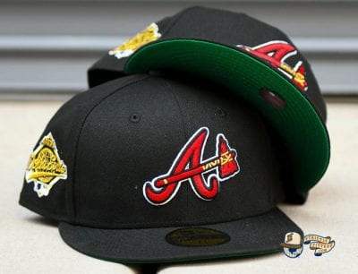 MLB Side Patch Customs August 26 59Fifty Fitted Hat Collection by MLB x ...
