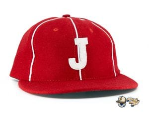 Indian Head Rockets 1952 Vintage Fitted Ballcap by Ebbets