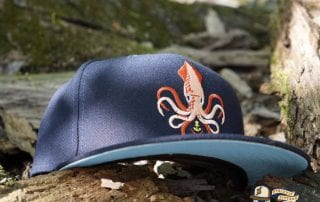 Kraken 59Fifty Fitted Cap by Team Collective x New Era