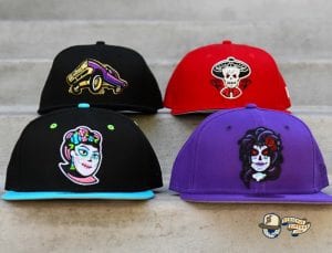 Minor League Monday August 10 59Fifty Fitted Hat Collection by MILB x New Era