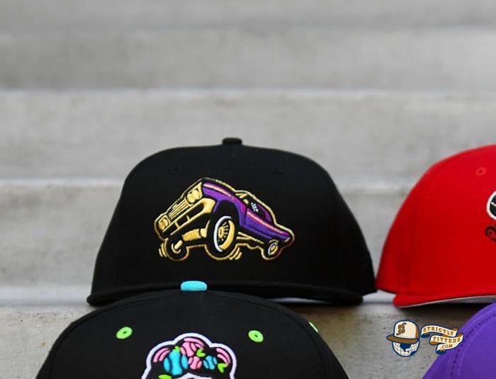 Minor League Monday August 10 59fifty Fitted Hat Collection By Milb X