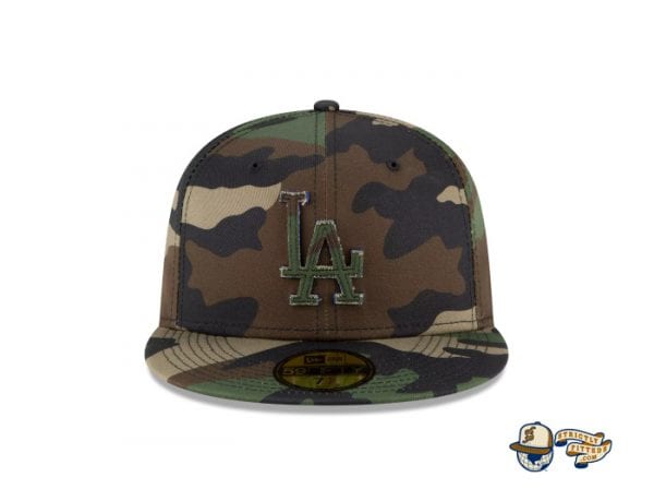 MLB Forest Pop 59Fifty Fitted Cap Collection by MLB x New Era ...