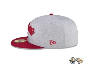 NBA Draft 2020 59Fifty Fitted Cap Collection by NBA x New Era Cavaliers