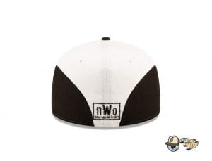 New World Order Hall of Fame 59Fifty Fitted Cap Collection by WWE x New Era Handback