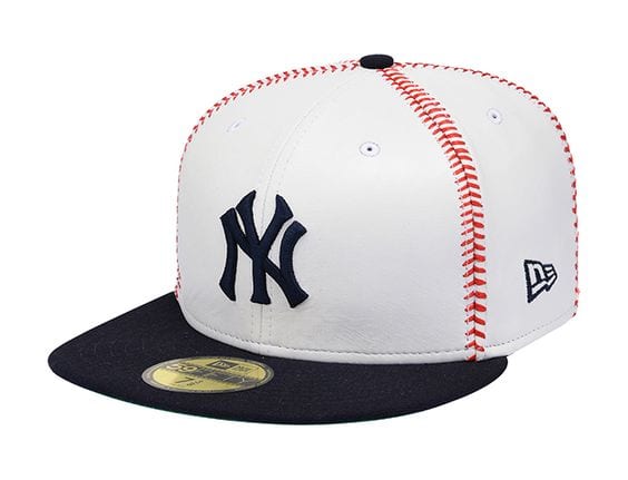 New York Yankees Baseball 59Fifty Fitted Baseball Cap by NEW ERA x MLB