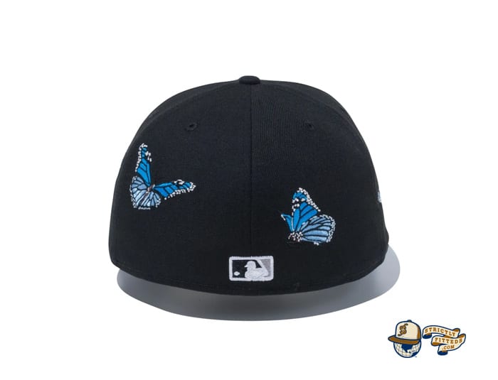 New York Yankees Butterflies 59Fifty Fitted Cap by MLB x New Era