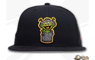 Orbit The Grouch 59Fifty Fitted Cap by Over Your Head x New Era