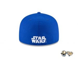 Star Wars The Empire Strikes Back 40th Anniversary 59Fifty Fitted Cap Collection by Star Wars x New Era Back