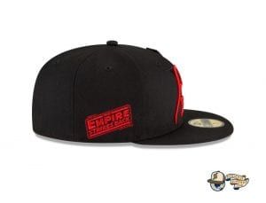 Star Wars The Empire Strikes Back 40th Anniversary 59Fifty Fitted Cap Collection by Star Wars x New Era Side