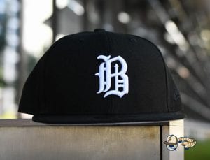 Throwback MiLB August 14 59Fifty Fitted Hat Collection by MiLB x New Era