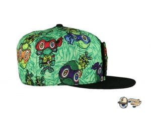 Vincent Gordon Ganja Bay Blue Fitted Hat – Grassroots California