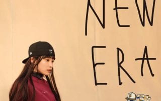 Ai Takahashi New Era Logo 59Fifty Fitted Cap by Ai Takahashi x New Era