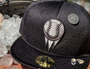 Brooklyn Iceballers BP 59Fifty Fitted Hat by Dionic x New Era