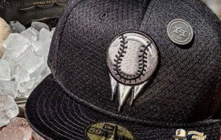 Brooklyn Iceballers BP 59Fifty Fitted Hat by Dionic x New Era