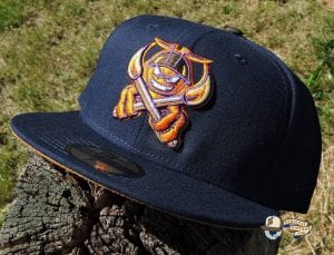 FireAnt Copa de la Hormiga 59Fifty Fitted Hat by Dionic x New Era