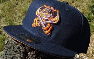 FireAnt Copa de la Hormiga 59Fifty Fitted Hat by Dionic x New Era