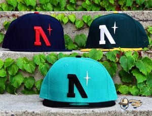 Heritage North Star September 2020 59Fifty Fitted Cap Collection by Noble North x New Era