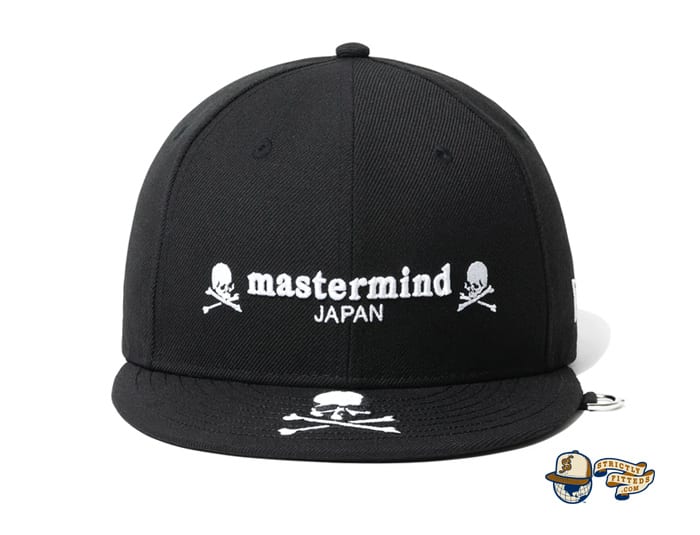 NEW ERA MASTERMIND JAPAN LP 59FIFTY Black 黒 7 3/8 キャップ 帽子