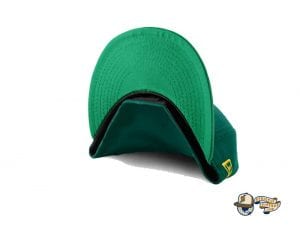 Mcnutts Leprechaun The Town Green Gold 59Fifty Fitted Cap by The Capologists x New Era Undervisor Mcnutts Leprechaun The Town Green Gold 59Fifty Fitted Cap by The Capologists x New Era Undervisor