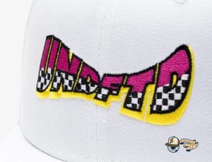 Moto 59Fifty Fitted Cap by Undefeated x New Era | Strictly Fitteds