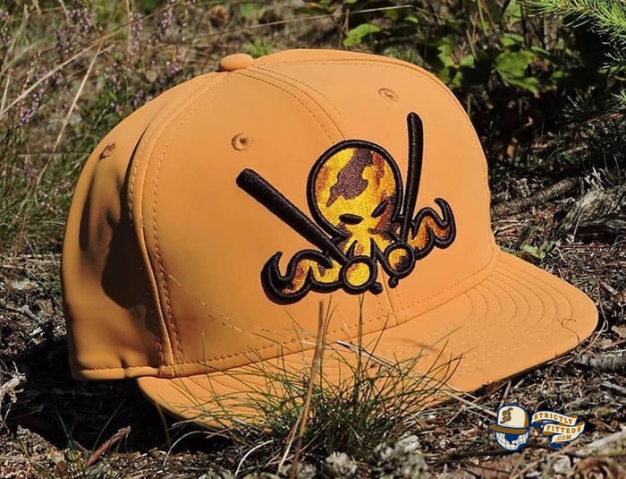 Dune Camo OctoSlugger 59Fifty Fitted Hat by Dionic x New Era