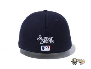Awake NY Subway Series 59Fifty Fitted Cap Collection by Awake x MLB x New Era Back