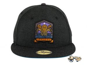 Cthulhu 59Fifty Fitted Hat by Dionic x New Era