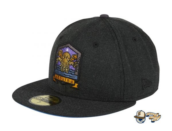 Cthulhu 59Fifty Fitted Hat by Dionic x New Era | Strictly Fitteds