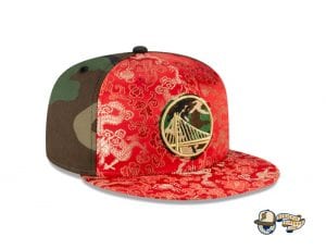 Dragon Satin 59Fifty Fitted Cap Collection by NBA x New Era Warriors Dragon Satin 59Fifty Fitted Cap Collection by NBA x New Era Warriors