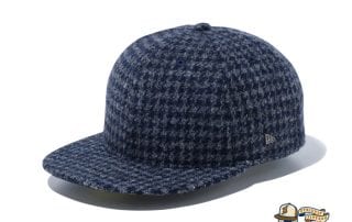 Harris Tweed 59Fifry Fitted Cap Collection by Harris Tweed x New Era