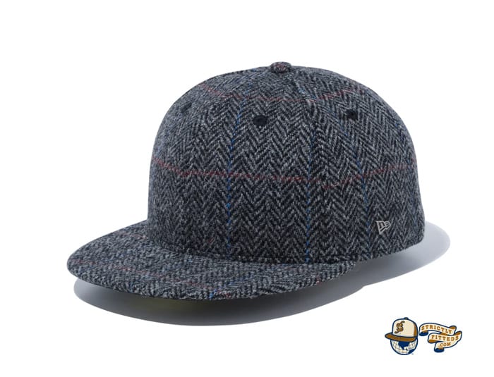 Harris Tweed 59Fifry Fitted Cap Collection by Harris Tweed x New Era