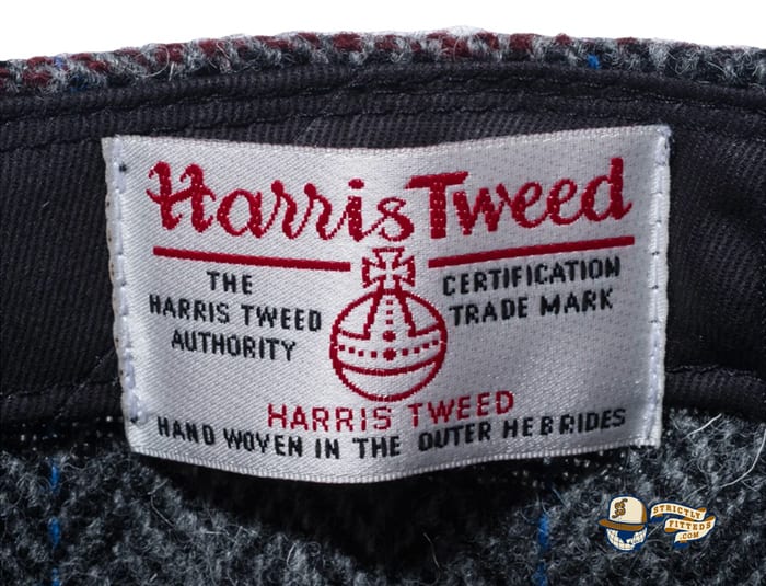 Harris Tweed 59Fifry Fitted Cap Collection by Harris Tweed x New Era