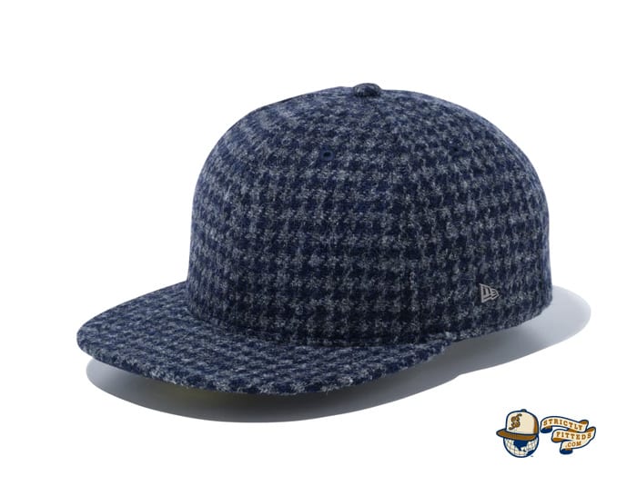 Harris Tweed 59Fifry Fitted Cap Collection by Harris Tweed x New 