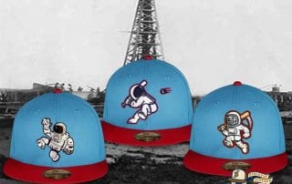 House of Pain Moonwalker 59Fifty Fitted Cap Collection by Uncle Dave x The Capologists x New Era
