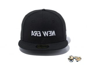 Mirror Box Logo 59Fifty Fitted Cap by New Era Front Mirror Box Logo 59Fifty Fitted Cap by New Era Front