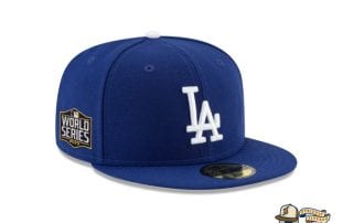 MLB World Series 2020 59Fifty Fitted Cap Collection by MLB x New Era