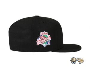 Adam Bomb 59Fifty Fitted Cap by The Hundreds x New Era Side