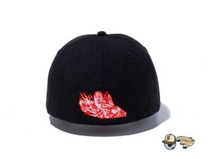 Alehsy 59Fifty Fitted Cap Collection by Alehsy x New Era Back Alehsy 59Fifty Fitted Cap Collection by Alehsy x New Era Back