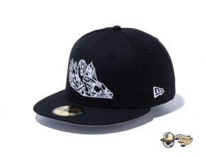 Alehsy 59Fifty Fitted Cap Collection by Alehsy x New Era Left Alehsy 59Fifty Fitted Cap Collection by Alehsy x New Era Left