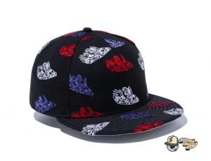 Alehsy 59Fifty Fitted Cap Collection by Alehsy x New Era Right Alehsy 59Fifty Fitted Cap Collection by Alehsy x New Era Right