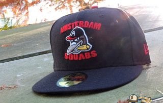 Amsterdam Squabs Black Green UV 59Fifty Fitted Hat by Dionic x New Era