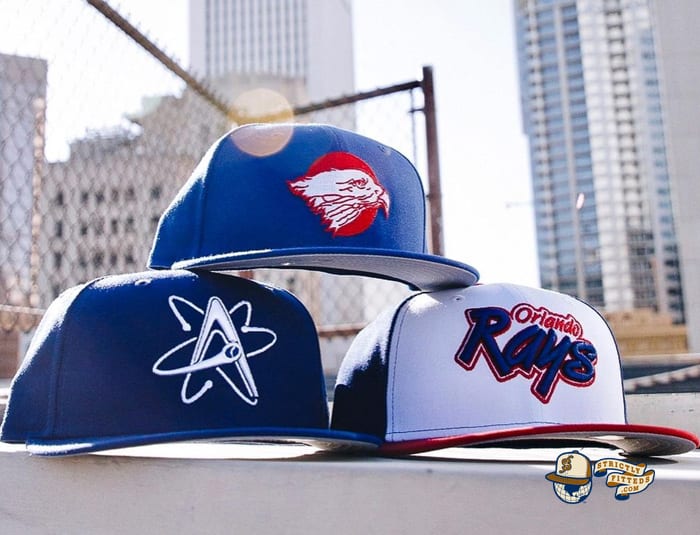 Hat Club MiLB November 24 59Fifty Fitted Hat Collection by MiLB x New Era