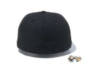 Logo Emblem 59Fifty Fitted Cap by New Era Back